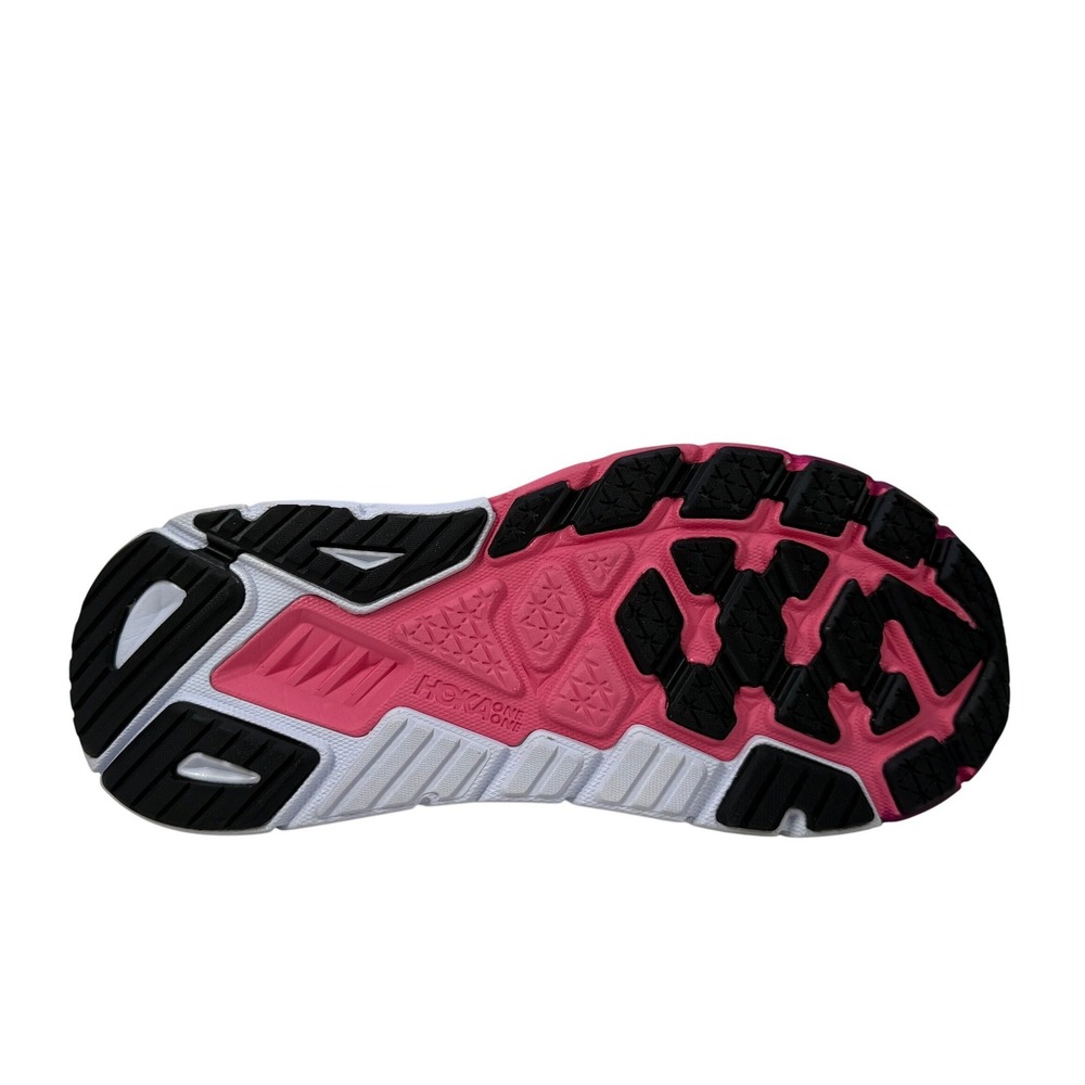 Hoka Arahi 6 Womens Running Shoes Size 9 B Grape Wine Beauty Berry 1123195 GWBY - Picture 7 of 13